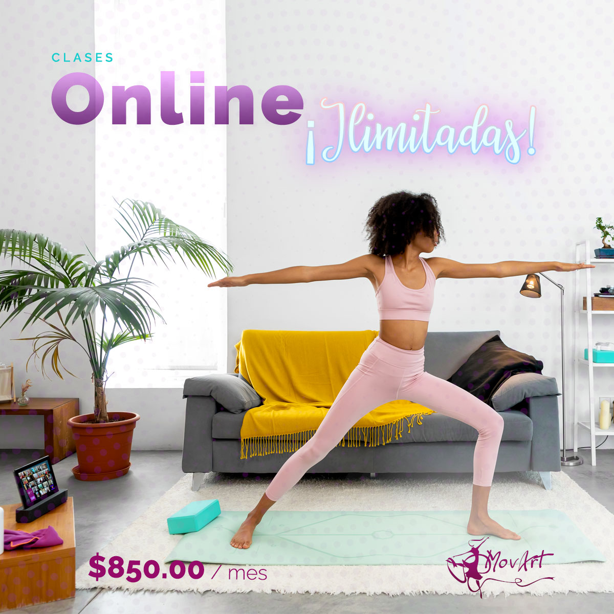 clases de baile online, aprende a bailar desde tu casa por internet. Clases ilimitadas.