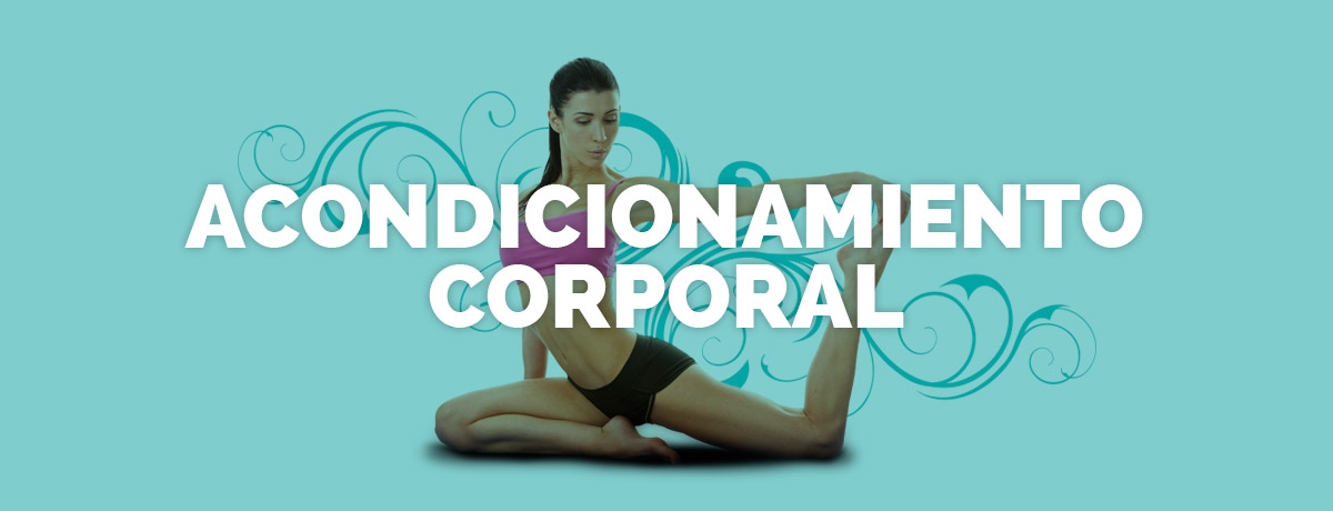 Clases de Acondicionamiento Corporal en DF