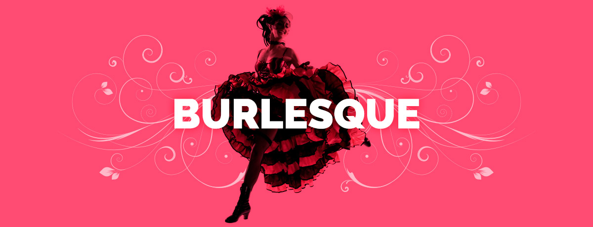 Clases de Burlesque en CDMX - MovArt Danza